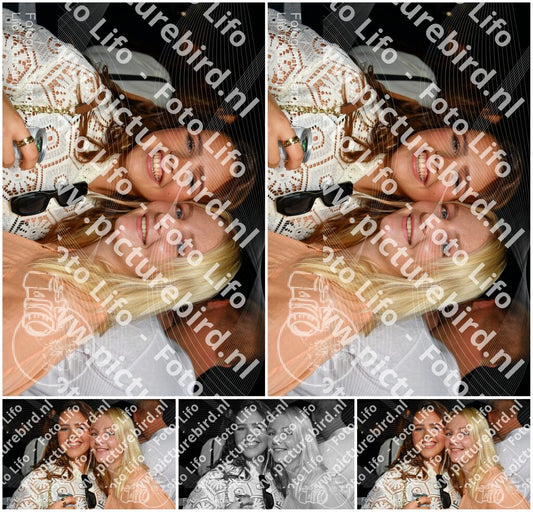 Evenement foto: Serie 1953