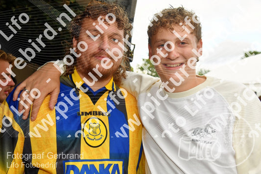 Evenement foto: Serie 1953