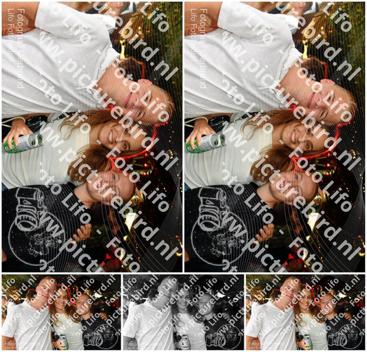 Evenement foto: Serie 1953