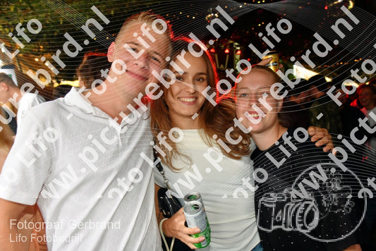 Evenement foto: Serie 1953