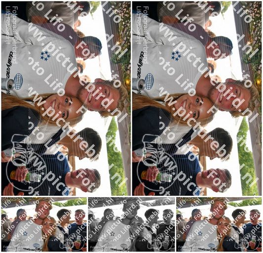 Evenement foto: Serie 1953