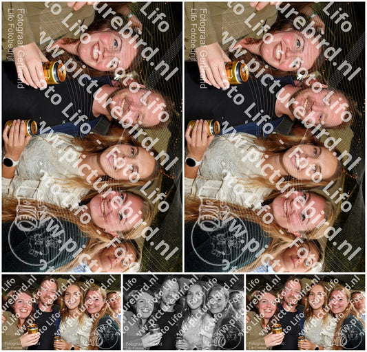 Evenement foto: Serie 1953