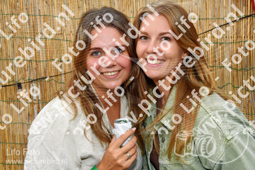 Evenement foto: Serie 1954
