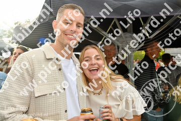 Evenement foto: Serie 1954