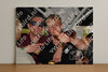 Evenement foto: Serie 1954