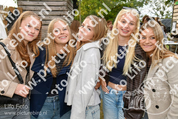 Evenement foto: Serie 1954