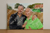 Evenement foto: Serie 1954