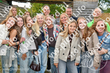 Evenement foto: Serie 1954
