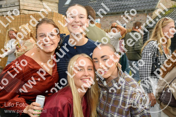 Evenement foto: Serie 1954
