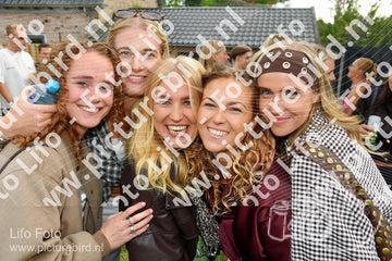 Evenement foto: Serie 1954