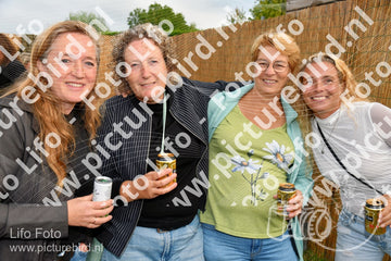 Evenement foto: Serie 1954