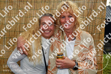 Evenement foto: Serie 1954
