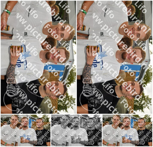 Evenement foto: Serie 1954