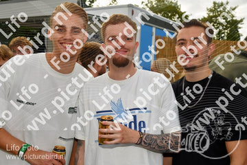 Evenement foto: Serie 1954