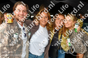 Evenement foto: Serie 1954