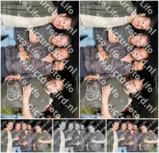 Evenement foto: Serie 1954