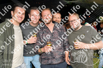 Evenement foto: Serie 1954