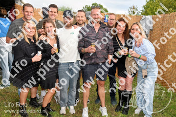 Evenement foto: Serie 1954