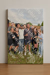 Evenement foto: Serie 1954