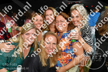 Evenement foto: Serie 1954