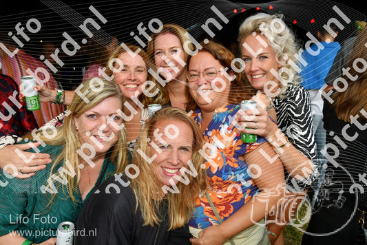 Evenement foto: Serie 1954
