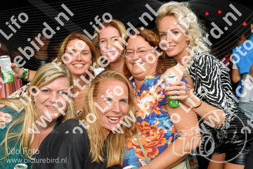 Evenement foto: Serie 1954