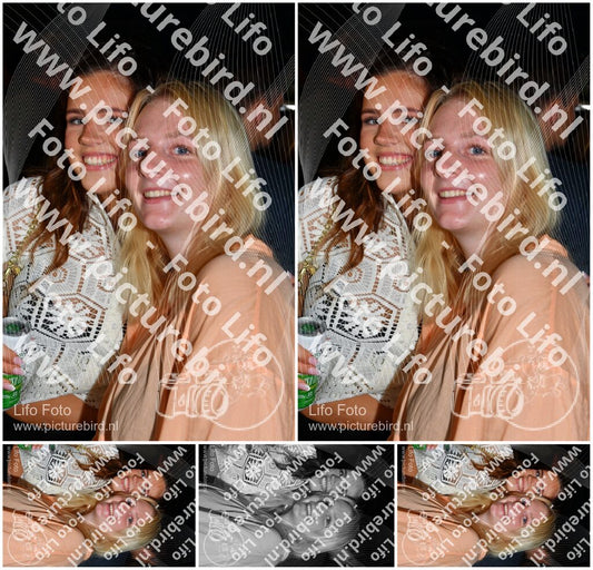 Evenement foto: Serie 1954