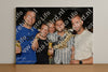 Evenement foto: Serie 1954
