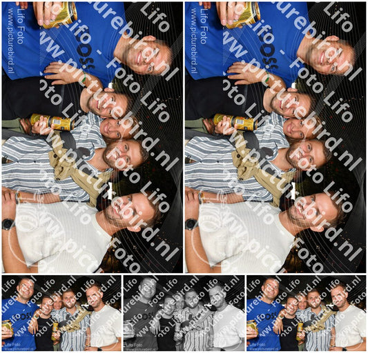 Evenement foto: Serie 1954