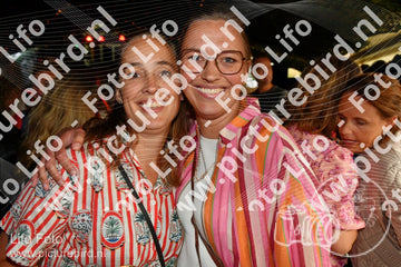Evenement foto: Serie 1954