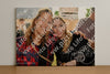 Evenement foto: Serie 1954
