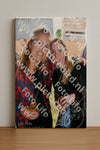 Evenement foto: Serie 1954
