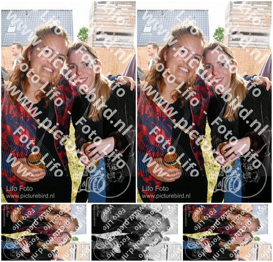 Evenement foto: Serie 1954