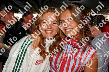 Evenement foto: Serie 1954