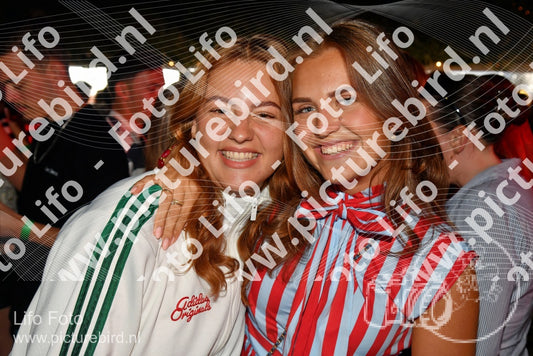 Evenement foto: Serie 1954