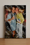 Evenement foto: Serie 1954
