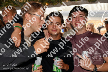 Evenement foto: Serie 1954