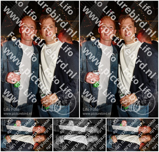 Evenement foto: Serie 1954