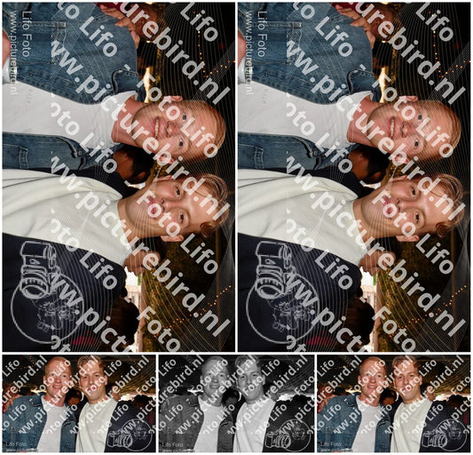 Evenement foto: Serie 1954