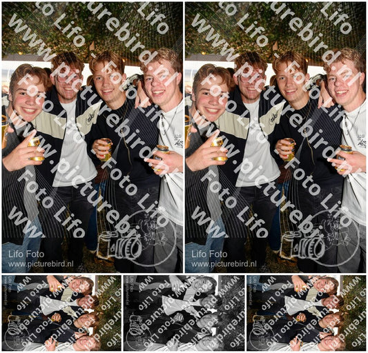 Evenement foto: Serie 1954