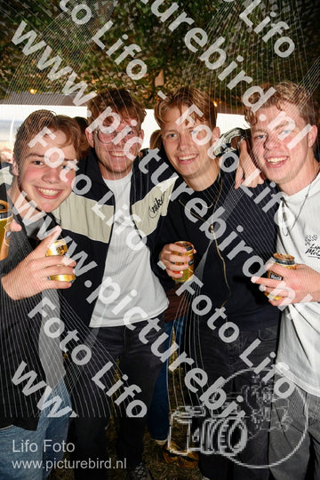 Evenement foto: Serie 1954