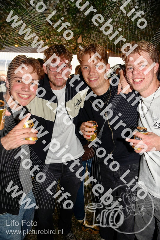 Evenement foto: Serie 1954
