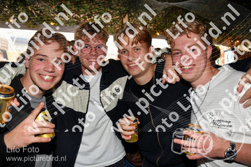 Evenement foto: Serie 1954