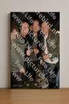 Evenement foto: Serie 1954