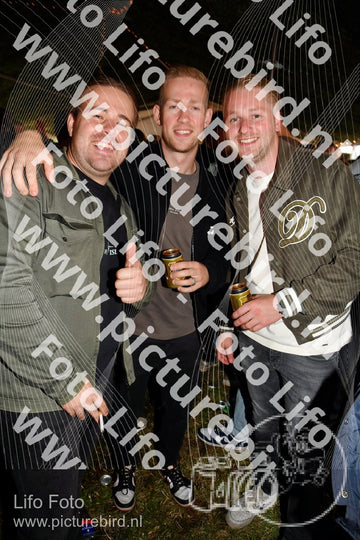 Evenement foto: Serie 1954