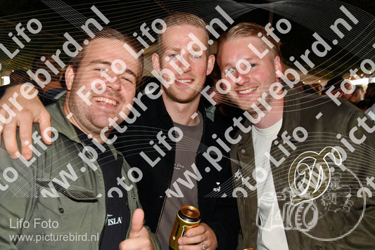 Evenement foto: Serie 1954