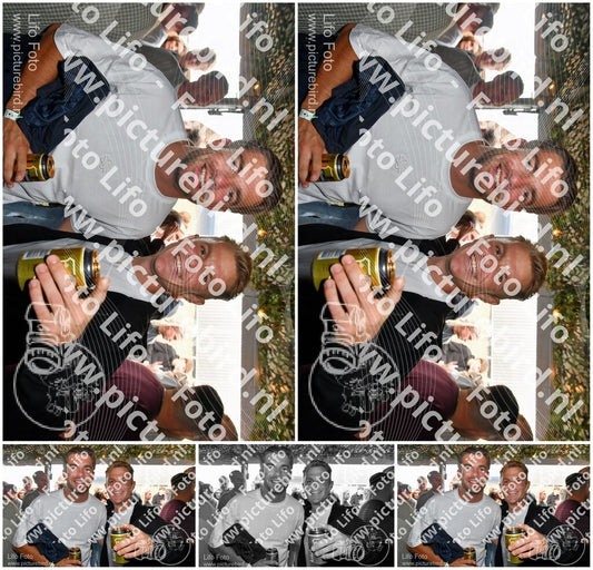 Evenement foto: Serie 1954