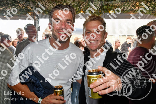 Evenement foto: Serie 1954