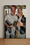 Evenement foto: Serie 1954
