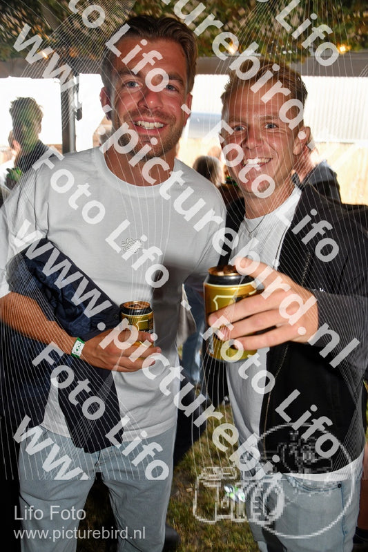 Evenement foto: Serie 1954